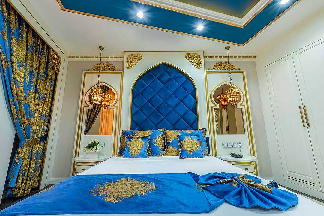 Madinah Al-Jawad luxury hotel